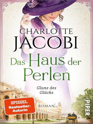 cover image of Das Haus der Perlen – Glanz des Glücks